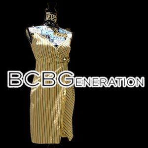BCBGeneration wrap dress